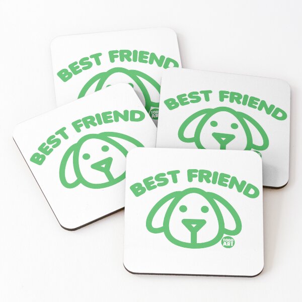 Item preview, BEST FRIEND DOG designed and sold by TODD GOLDMAN.