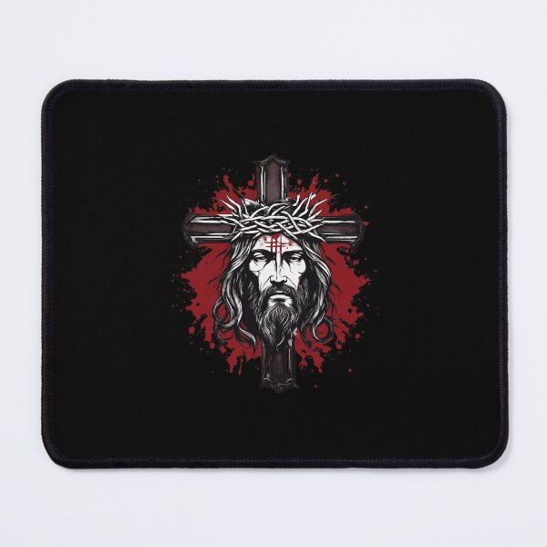 Item preview, Jesus Christ Crown of Thorns designed and sold by macadolie.