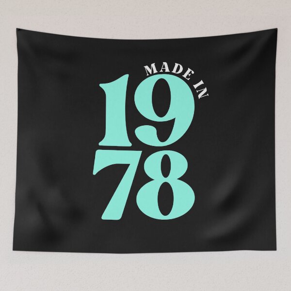 Item preview, made in 1978 vintage retro designed and sold by vintage-years.