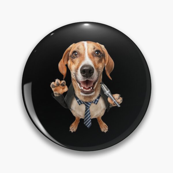 Item preview, Canine CEO: Chief Excitement Officer designed and sold by Molic.