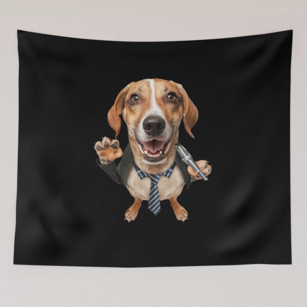 Item preview, Canine CEO: Chief Excitement Officer designed and sold by Molic.