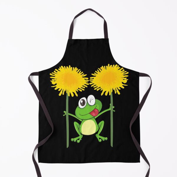 Item preview, Dandelion Frog designed and sold by ArtisShops.
