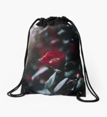 sunshine flower Drawstring Bag