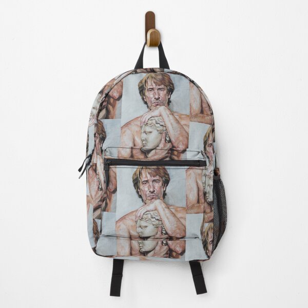 Item preview, Alan Rickman Painting 1 of 2 designed and sold by AK-Hevonen.