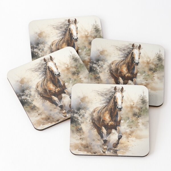 Item preview, Wild Horse Painting 4 designed and sold by shanessie6.