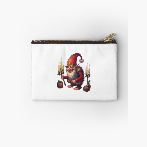 Item preview, The Yule Lads: Candle Beggar (Kertasníkir) without text designed and sold by BaldMonkDesigns.