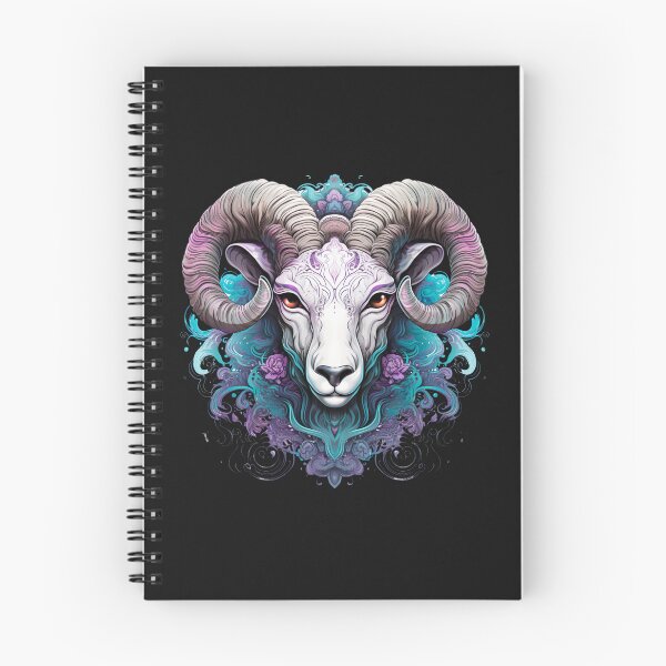 Item preview, Ramming Through Life: Embracing the Fiery Spirit of Aries designed and sold by AzottoShop.