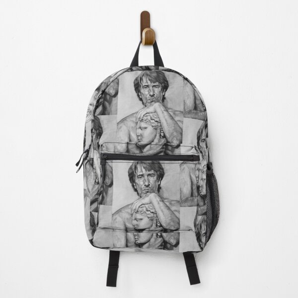 Item preview, Alan Rickman Painting 2 of 2 designed and sold by AK-Hevonen.