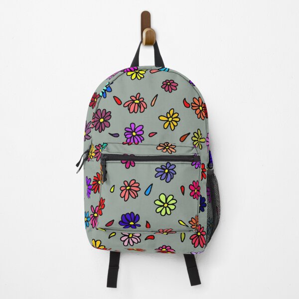 Item preview, Colorful Flowers Pattern designed and sold by Kabira77.
