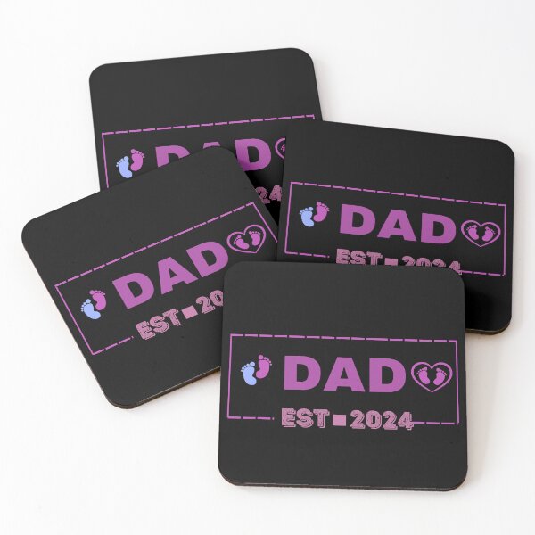 Item preview, promoted to dad, promoted to daddy designed and sold by UMIARTS ⭐⭐⭐⭐⭐.