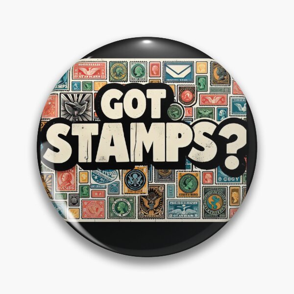 Item preview, Stamp Design For Stamp Collectors designed and sold by sbachstroem.