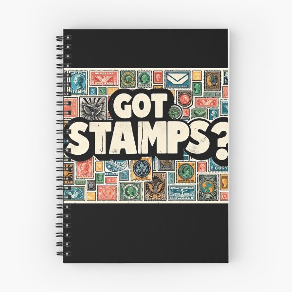Item preview, Stamp Design For Stamp Collectors designed and sold by sbachstroem.
