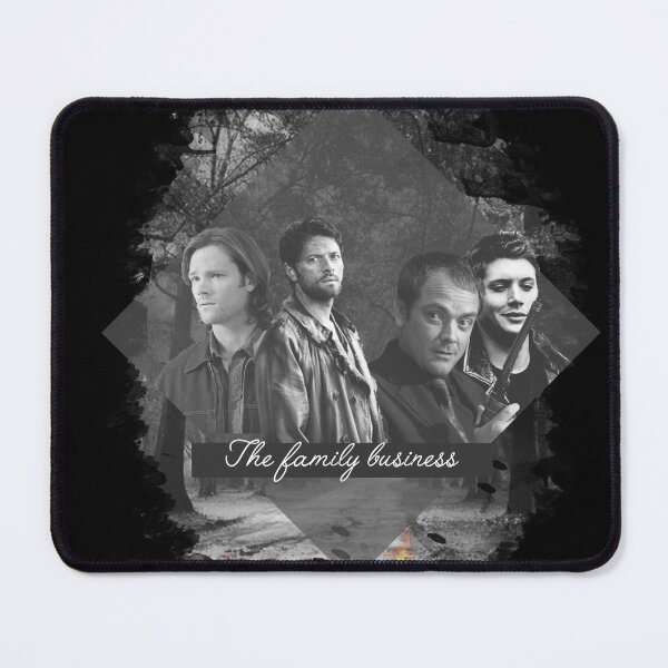 Item preview, Supernatural - Cast designed and sold by hiamlua.