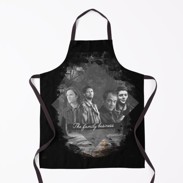 Item preview, Supernatural - Cast designed and sold by hiamlua.