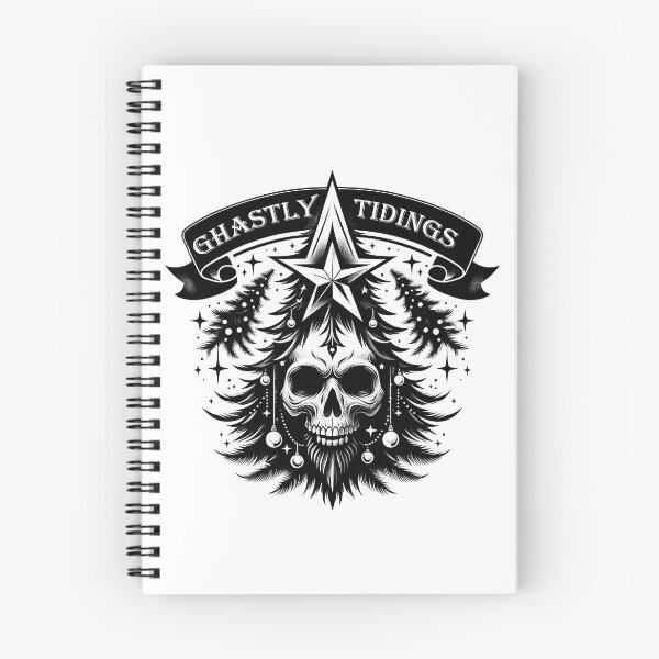 Item preview, Ghastly Tidings designed and sold by Anniebuh.