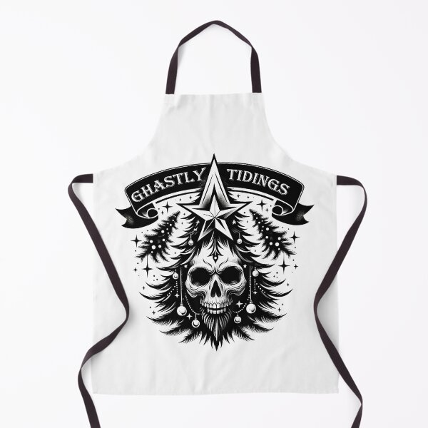 Item preview, Ghastly Tidings designed and sold by Anniebuh.
