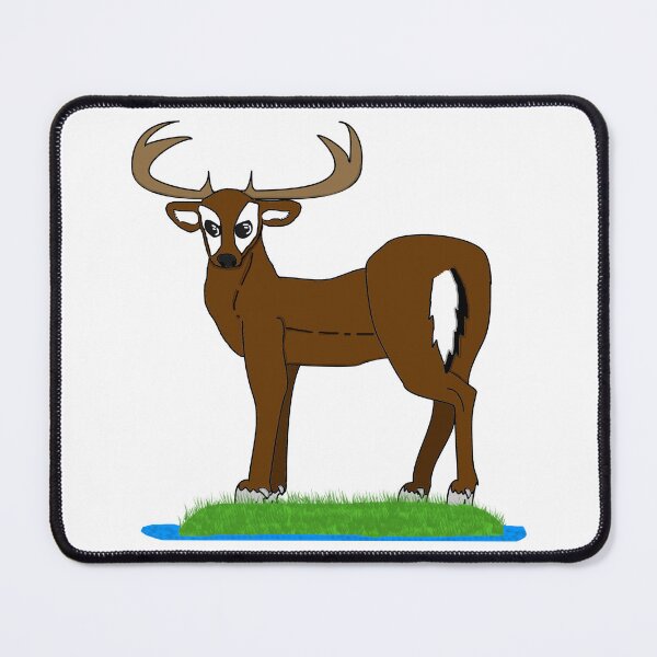 Item preview, Whitetail Deer designed and sold by Johnny ArtandStuff.
