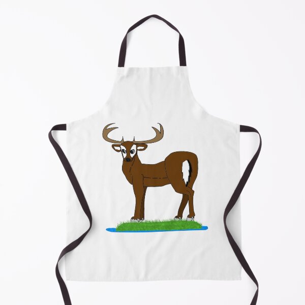 Item preview, Whitetail Deer designed and sold by Johnny ArtandStuff.