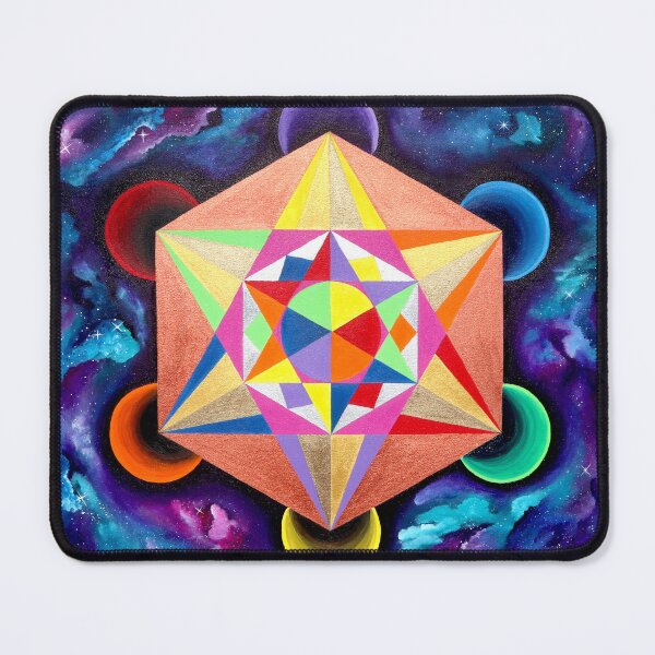 Item preview, Metatron’s Magic Cube designed and sold by Etheric Awakening.