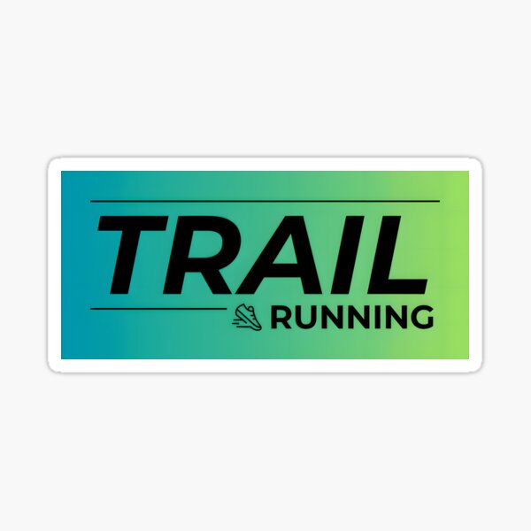 Artikel-Vorschau von Trailrunning, designt und verkauft von OutdoorMemories.