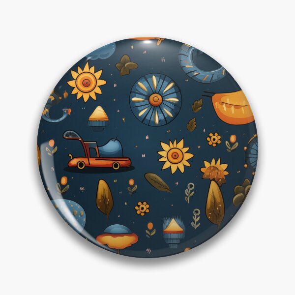 Item preview, Flower, Car designed and sold by ColorsAndStyle.