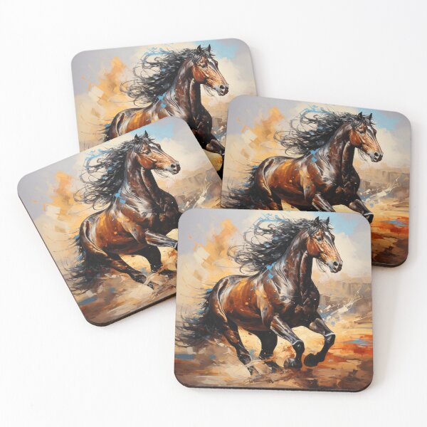 Item preview, Wild Horse Painting 5 designed and sold by shanessie6.