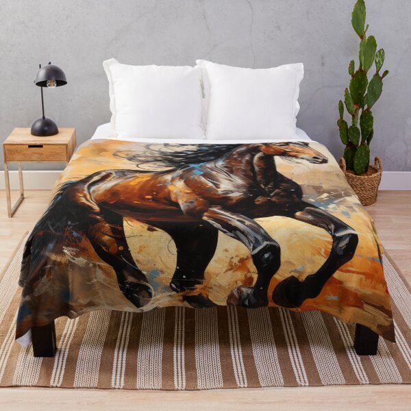 Item preview, Wild Horse Painting 5 designed and sold by shanessie6.