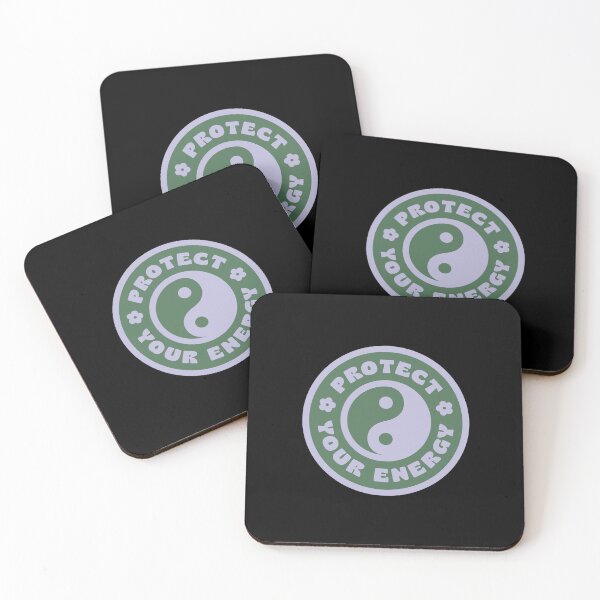 Item preview, PROTECT YOUR ENERGY designed and sold by asymmetrickid.