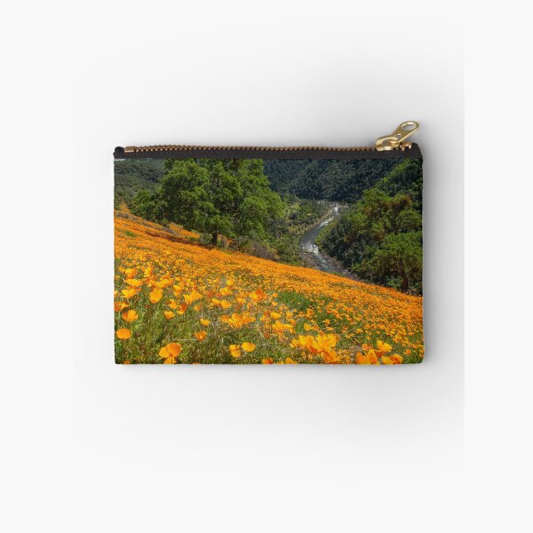 Item preview, A Hillside of Poppies near Coloma designed and sold by Betty Sederquist.