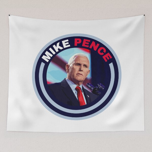 Item preview, mike pence designed and sold by lakshitha99.