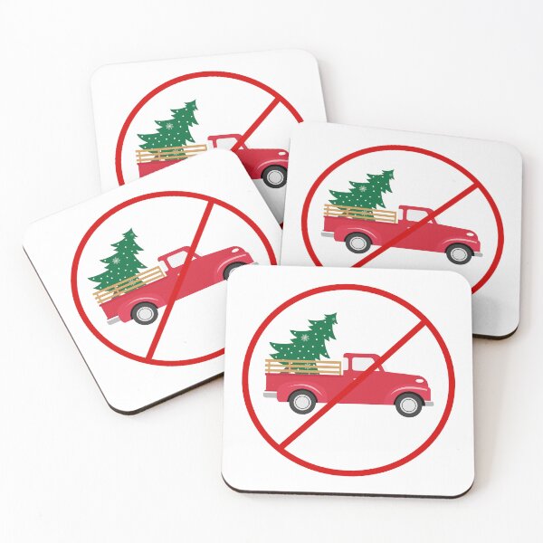 Item preview, No More Red Trucks designed and sold by Apollo Crate Company.