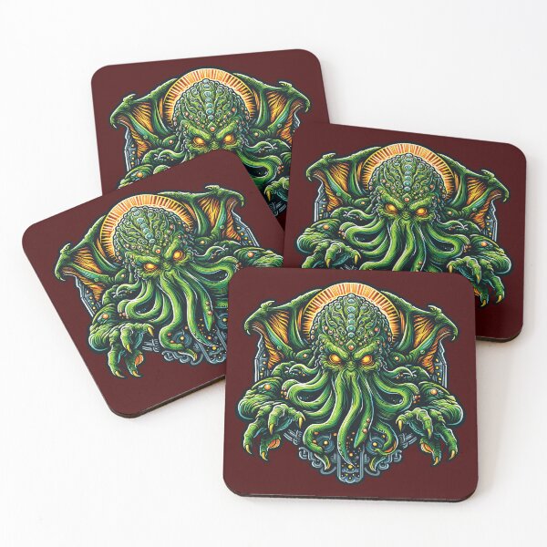 Item preview, Nightmare Unleashed S01 D23 designed and sold by Houerd.