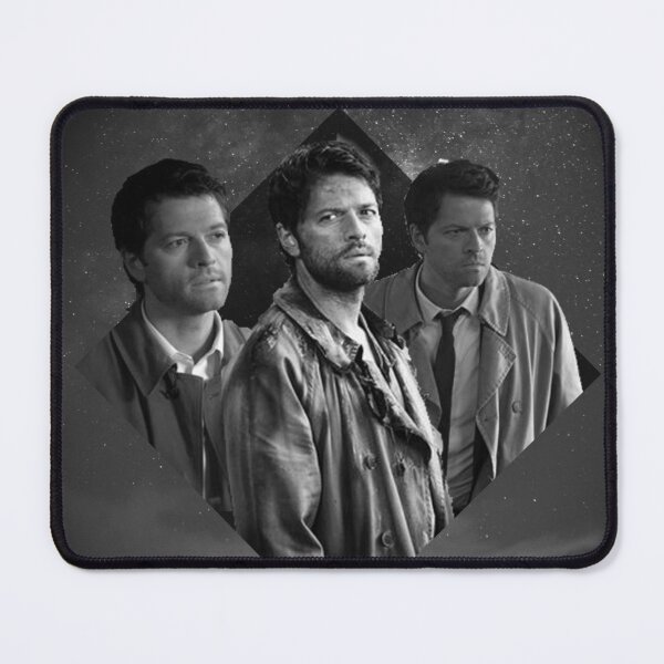 Item preview, Supernatural - Castiel designed and sold by hiamlua.