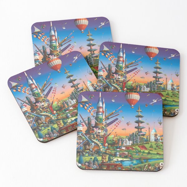 Item preview, Its a Beautiful Day for a Funfare designed and sold by CodeCraftedAI.
