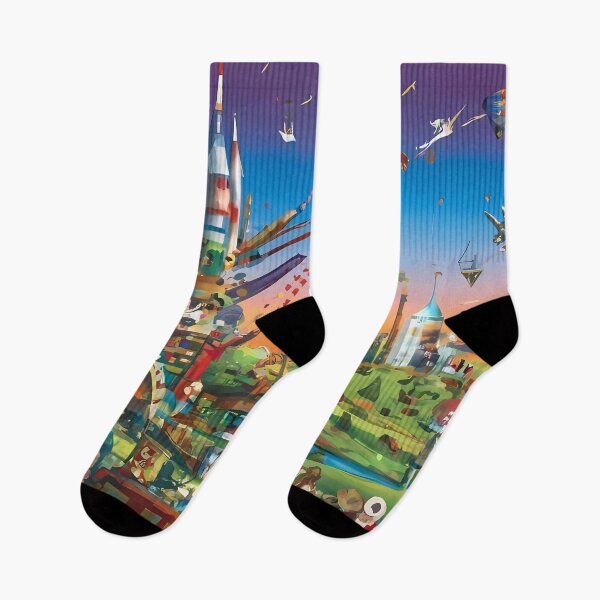 Item preview, Its a Beautiful Day for a Funfare designed and sold by CodeCraftedAI.