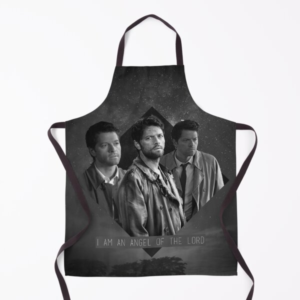 Item preview, Supernatural - Castiel designed and sold by hiamlua.