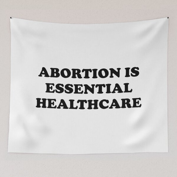 Item preview, Abortion Is Essential Healthcare designed and sold by Inspirationmotivation.