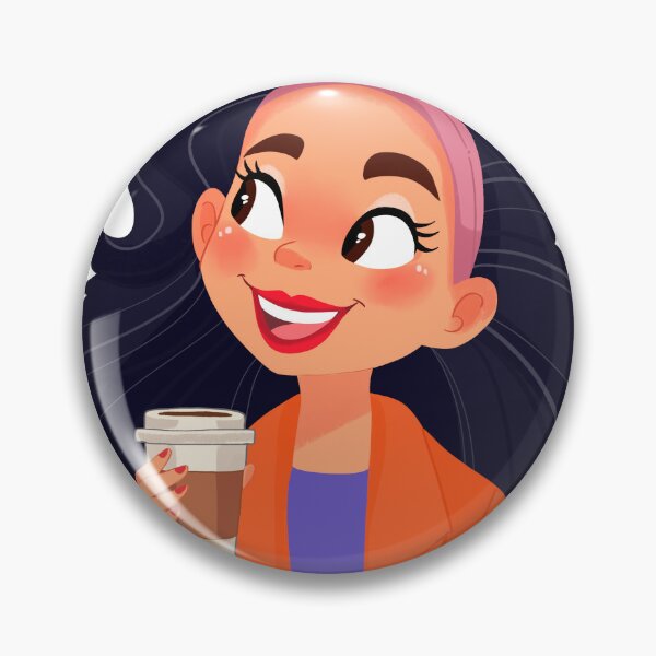 Item preview, I love coffee designed and sold by mannuilustra.