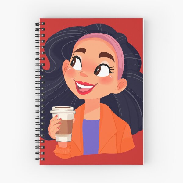 Item preview, I love coffee designed and sold by mannuilustra.