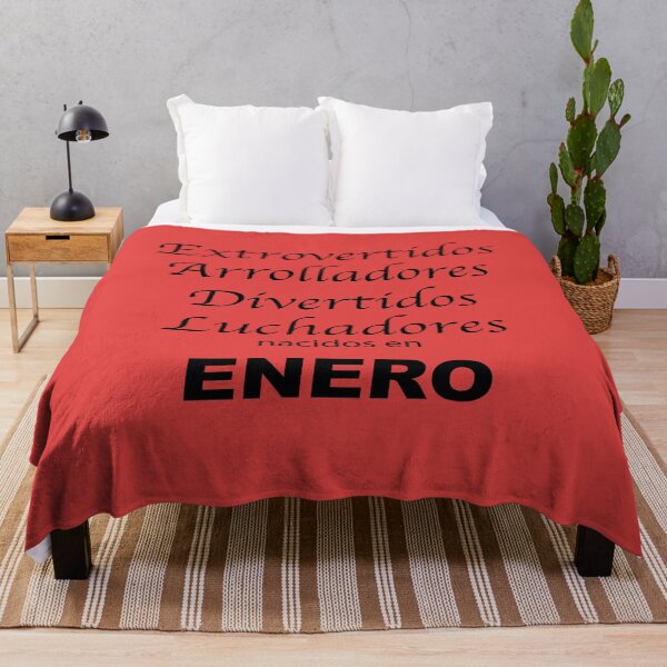 Item preview, nacidos en Enero designed and sold by D-dreams.