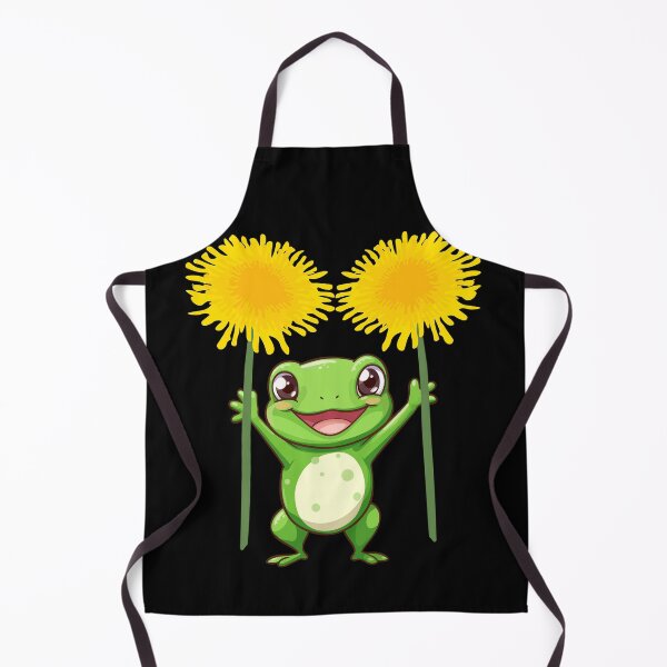 Item preview, Dandelion Frog designed and sold by ArtisShops.