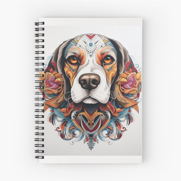Item preview, Beagle designed and sold by MendaciousMina.