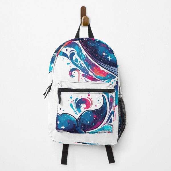 Item preview, Cosmic whale designed and sold by LongIslandDesgn.