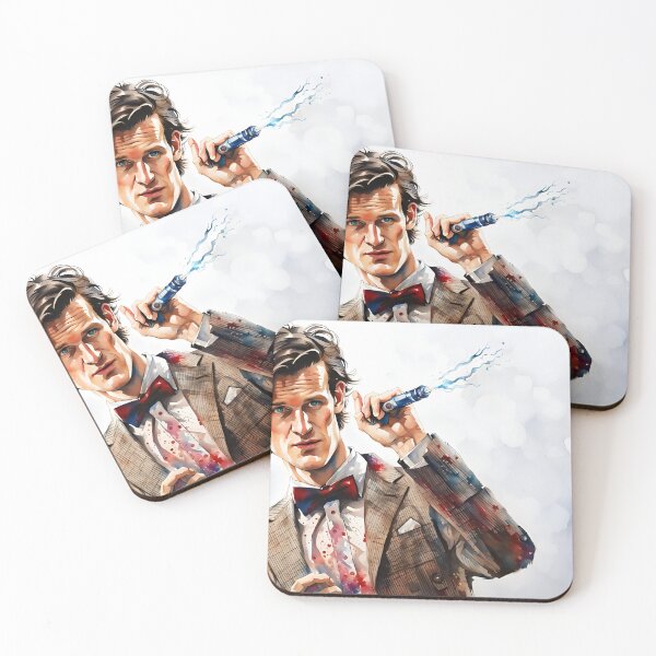 Artikelvorschau, Matt Smith Der elfte Doctor Fan Art entworfen und verkauft von Feebleeona.