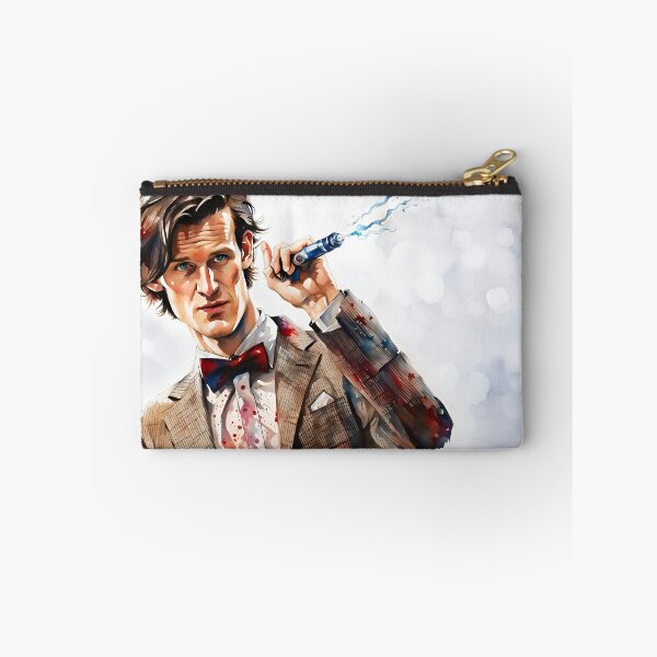 Artikelvorschau, Matt Smith Der elfte Doctor Fan Art entworfen und verkauft von Feebleeona.