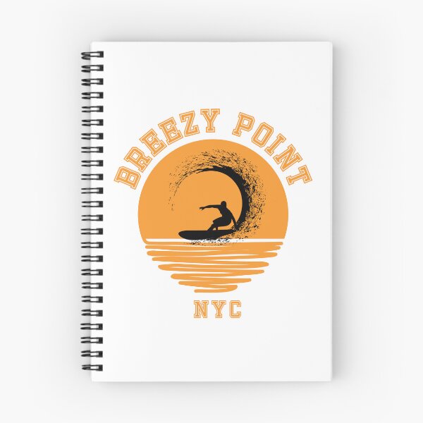 Item preview, Breezy Point Surfing in the Sun designed and sold by Proud Town Tees.