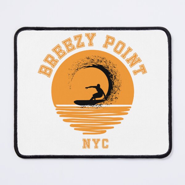 Item preview, Breezy Point Surfing in the Sun designed and sold by Proud Town Tees.