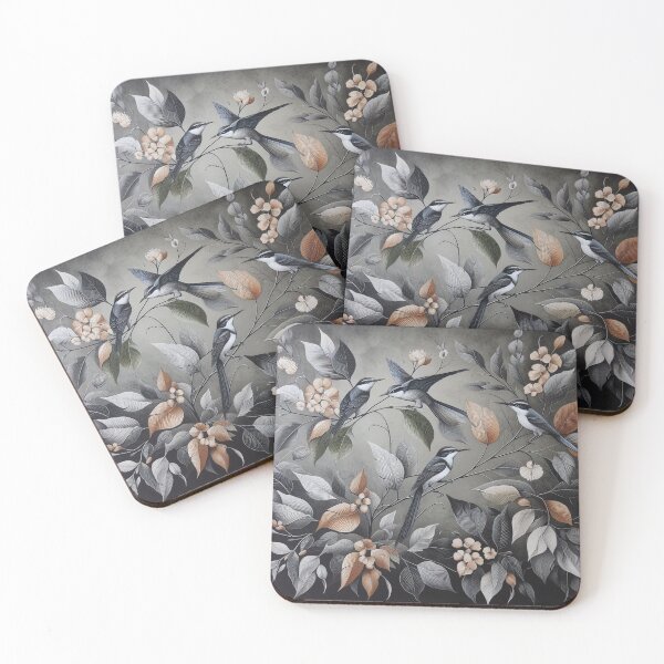 Item preview, Birds of paradise 15 designed and sold by NaphDesigns.
