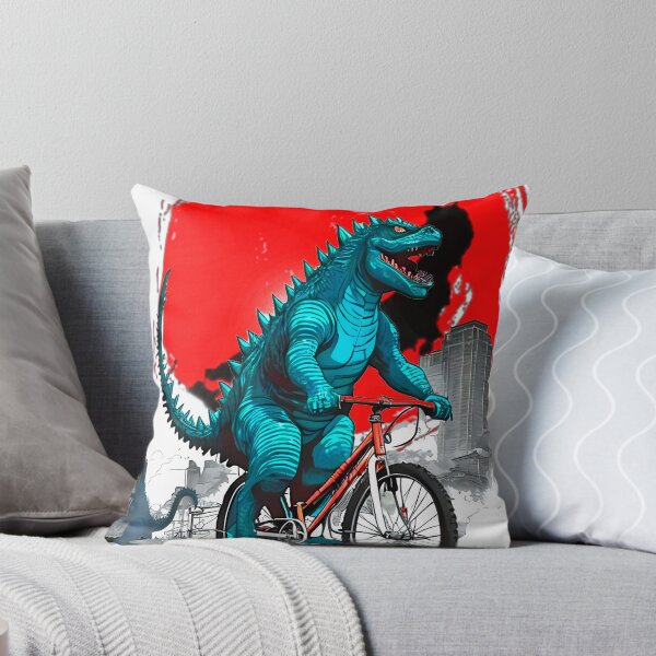Artikelvorschau, Godzillas Minus Eins: Kaiju Couture entworfen und verkauft von PrintopiaHaven.