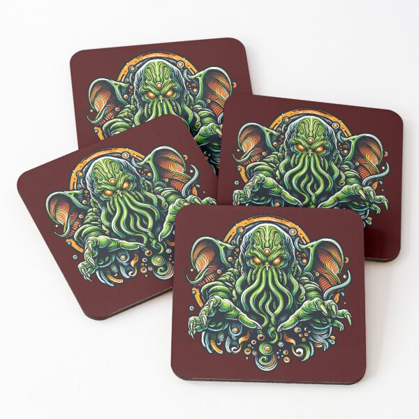 Item preview, Nightmare Unleashed S01 D24 designed and sold by Houerd.